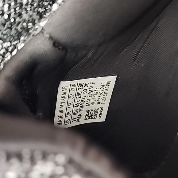 Adidas Men's Shoes Size 11 - Picture 10 of 16